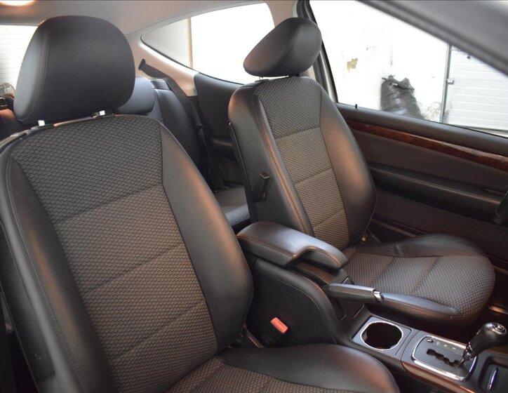 Mercedes-Benz Třídy A Hatchback 1,7 l 85 kw