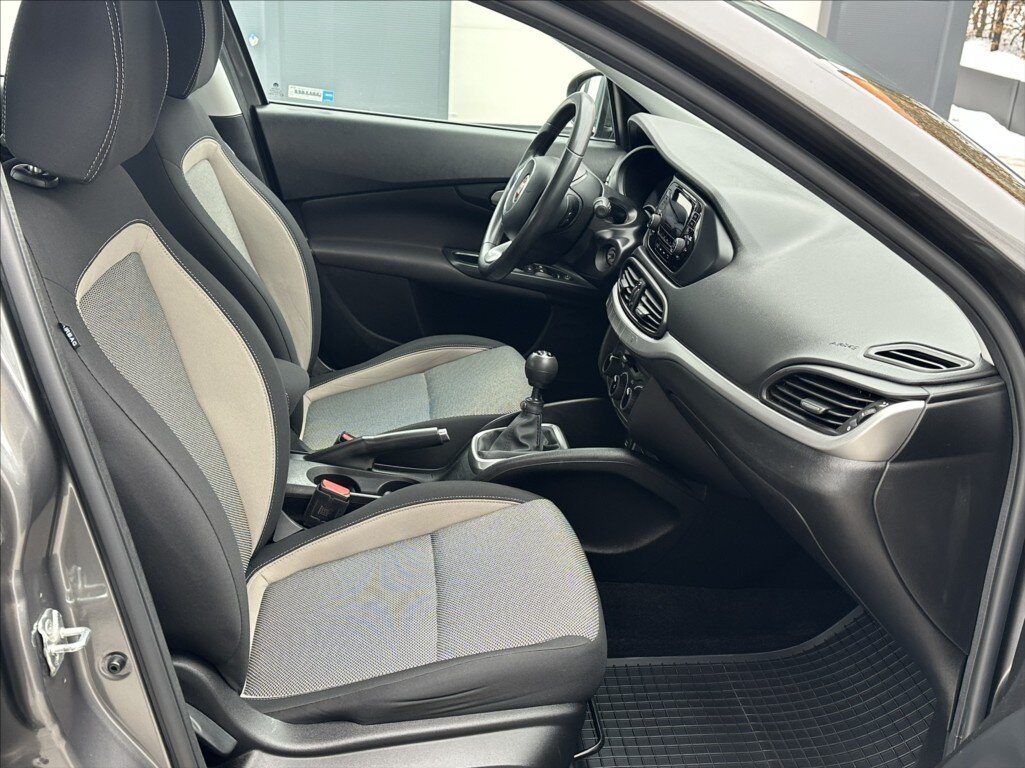 Fiat Tipo Ostatní 1,4 l 70 kw
