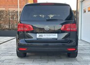 Volkswagen Touran MPV 1,4 l 103 kw