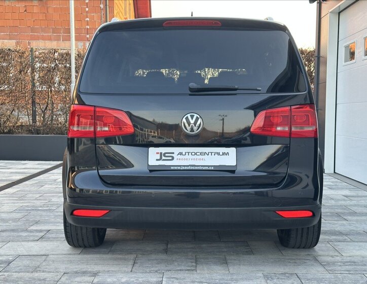 Volkswagen Touran MPV 1,4 l 103 kw