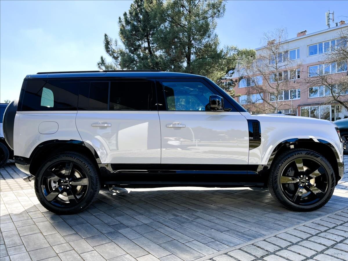 Land Rover Defender SUV / Terénní 5,0 l 313 kw