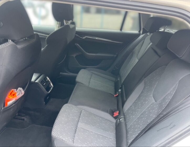 Škoda Octavia Kombi 2,0 l 85 kw