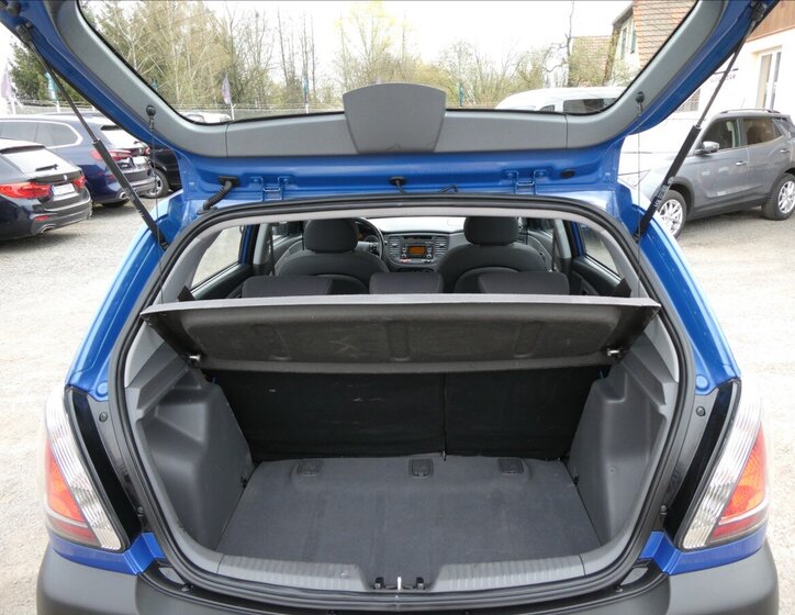 KIA Rio Hatchback 1,4 l 71 kw