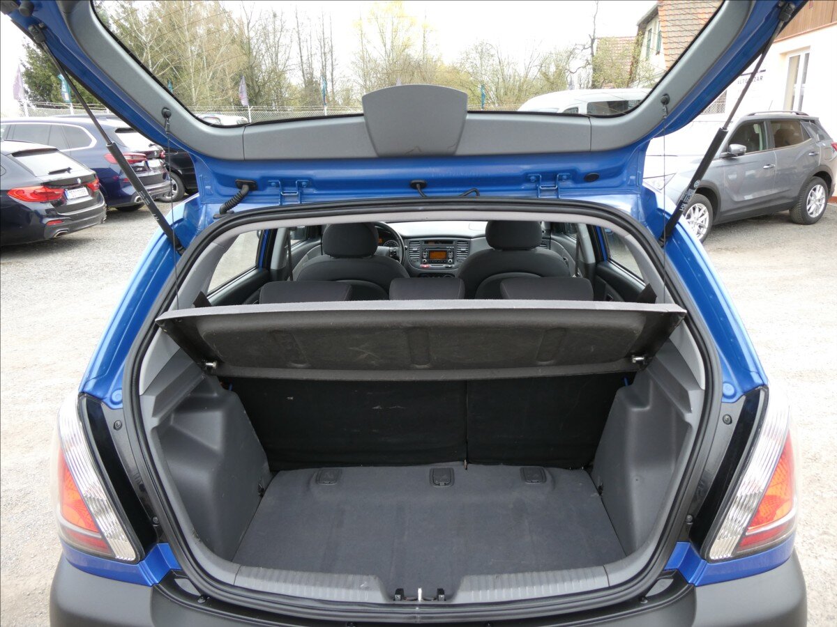 KIA Rio Hatchback 1,4 l 71 kw