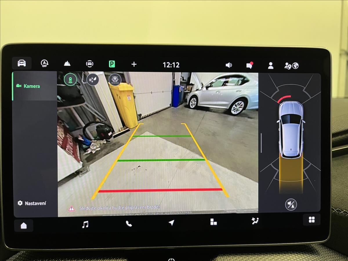 Škoda Kodiaq SUV 2,0 l 142 kw