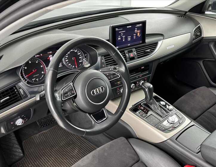 Audi A6 Allroad Kombi 3,0 l 200 kw