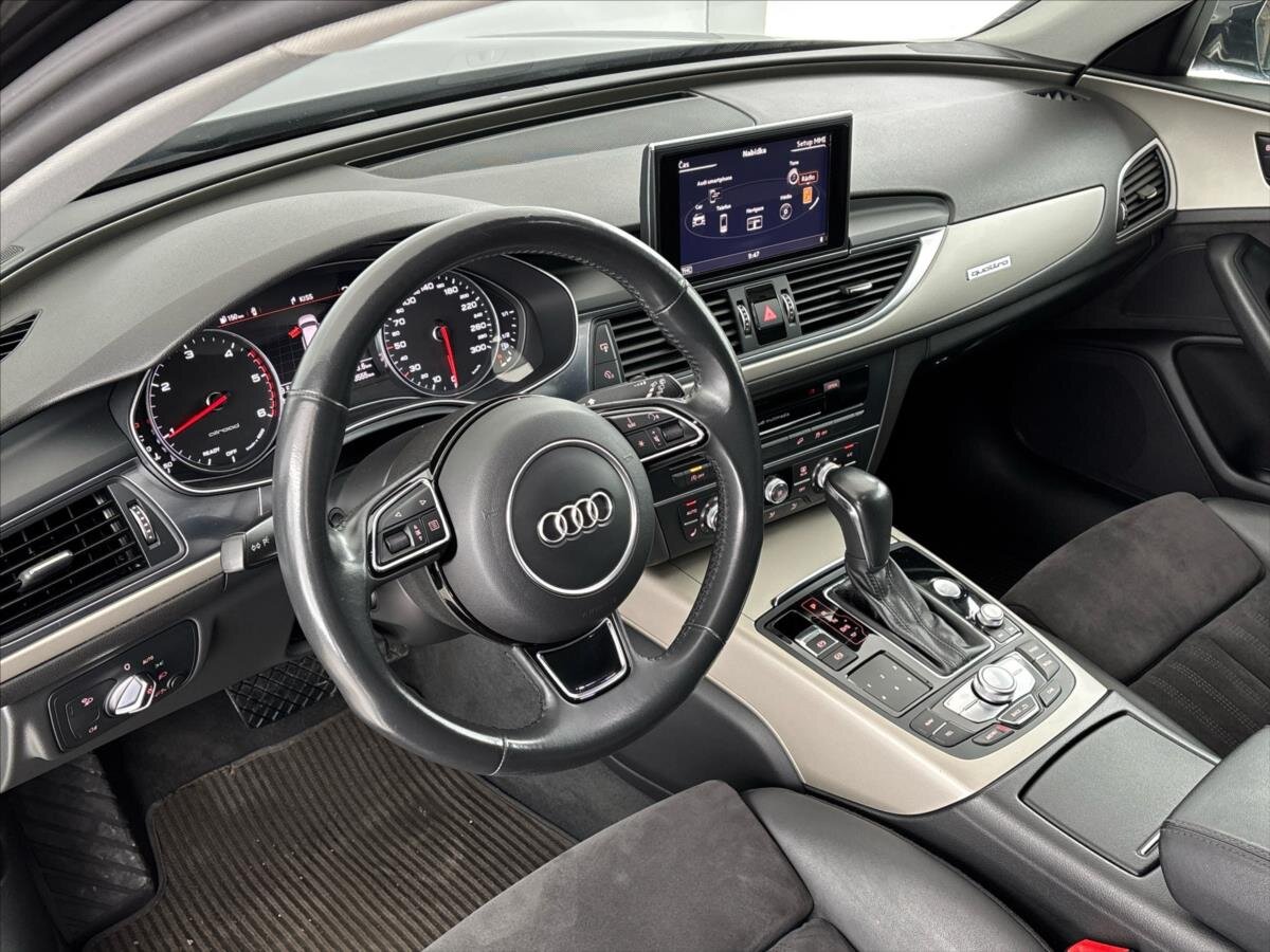 Audi A6 Allroad Kombi 3,0 l 200 kw