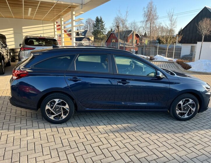 Hyundai i30 Kombi 1,5 l 70 kw