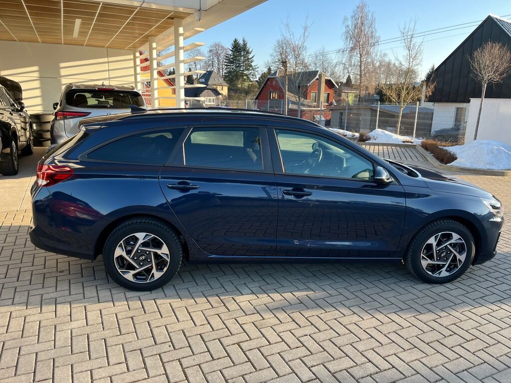 Hyundai i30 Kombi 1,5 l 70 kw