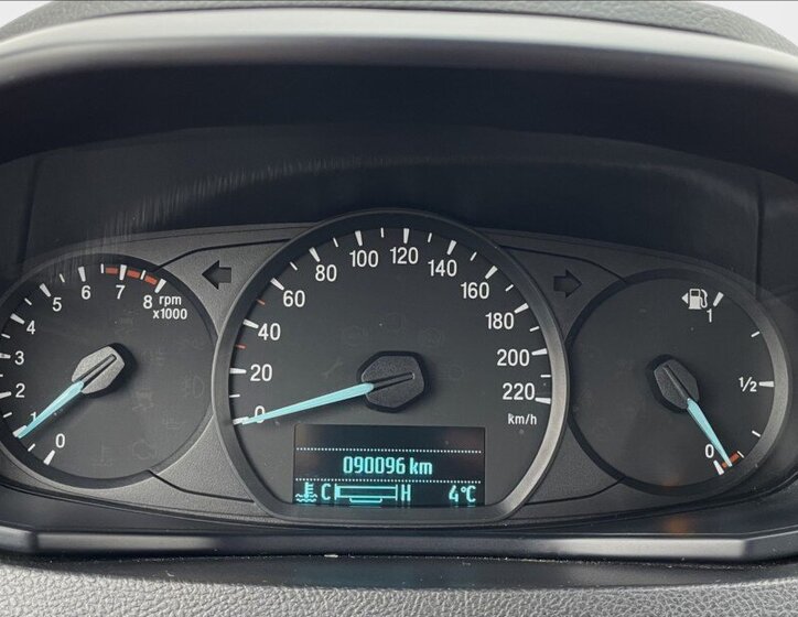 Ford KA PLUS Hatchback 1,2 l 63 kw