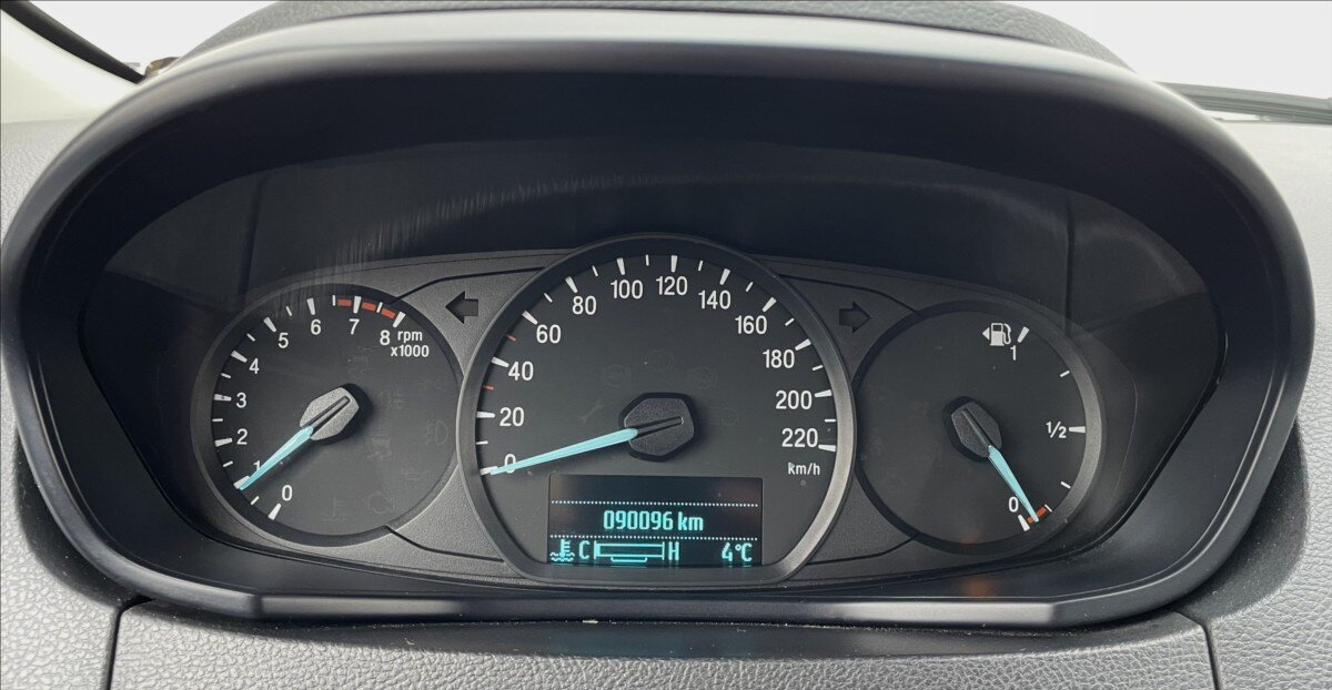 Ford KA PLUS Hatchback 1,2 l 63 kw