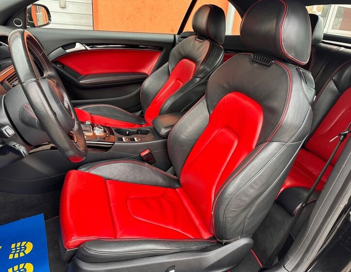 Audi A5 Kabriolet 2,0 l 140 kw