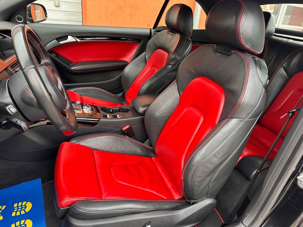 Audi A5 Kabriolet 2,0 l 140 kw