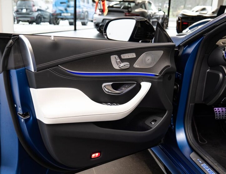 Mercedes-Benz AMG GT Sedan / Limuzína 4,0 l 588 kw