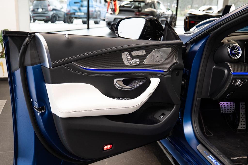 Mercedes-Benz AMG GT Sedan / Limuzína 4,0 l 588 kw