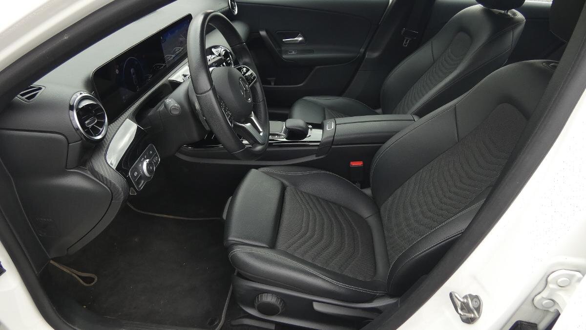 Mercedes-Benz Třídy A Sedan / Limuzína 2,0 l 85 kw