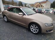 Audi A5 Kabriolet 2,0 l 155 kw