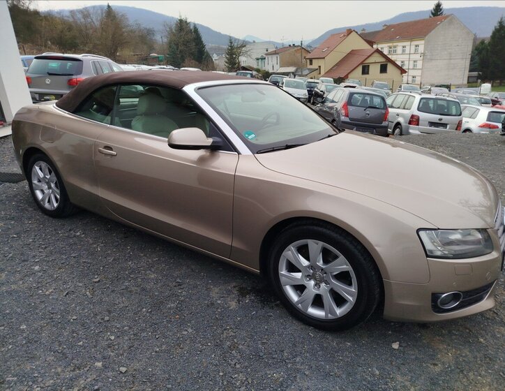 Audi A5 Kabriolet 2,0 l 155 kw