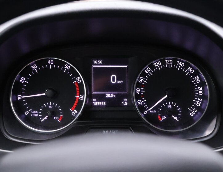 Škoda Fabia Hatchback 1,2 l 81 kw