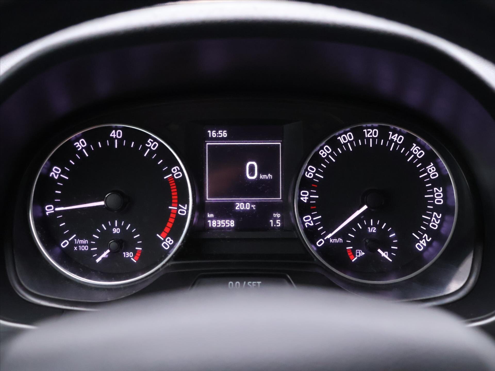 Škoda Fabia Hatchback 1,2 l 81 kw