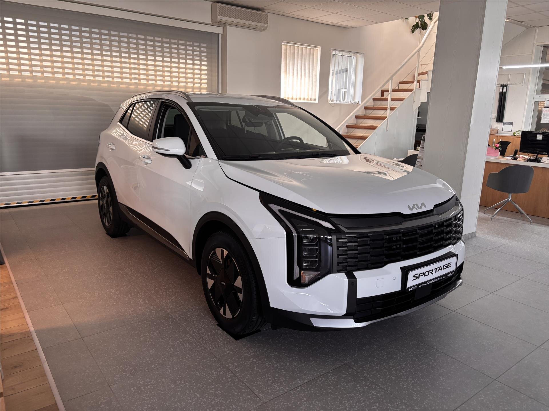 KIA Sportage SUV / Terénní 1,6 l 110 kw