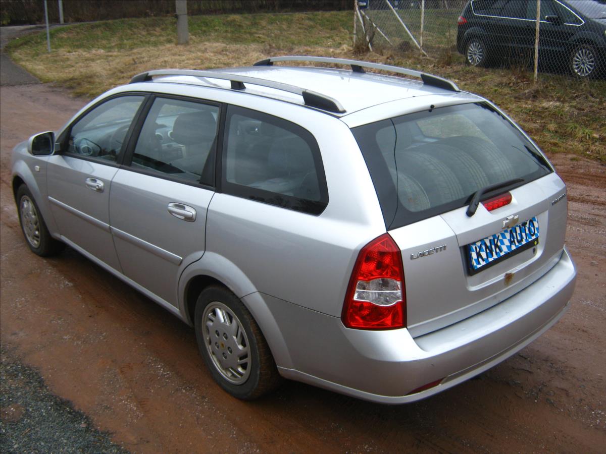 Chevrolet Lacetti