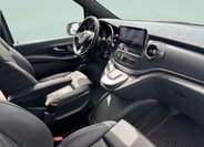 Mercedes-Benz EQV VAN / Minibus 0,0 150 kw