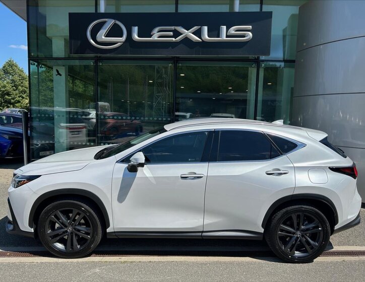 Lexus NX 350h SUV 2,5 l 179 kw