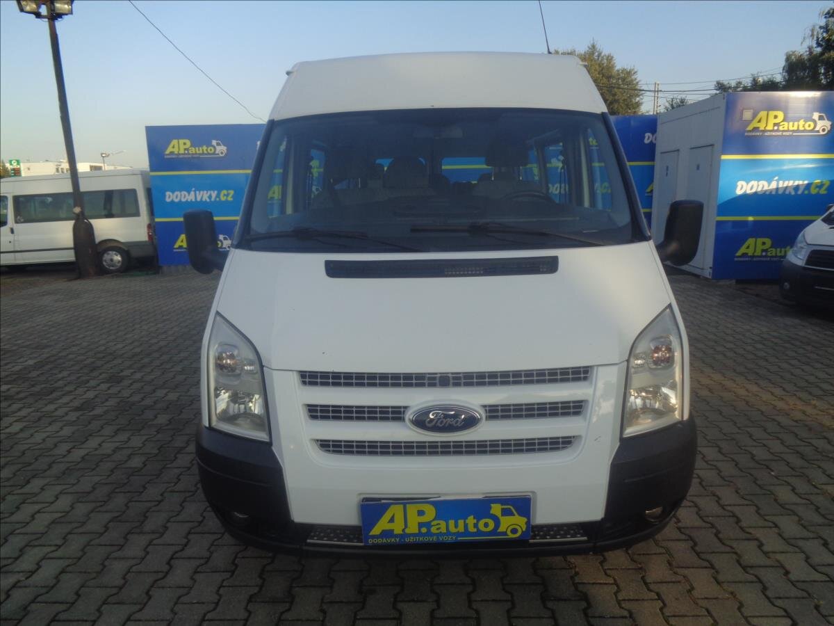 Ford Transit Ostatní 2,2 l 92 kw
