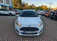 Ford Fiesta Hatchback 1,2 l 44 kw