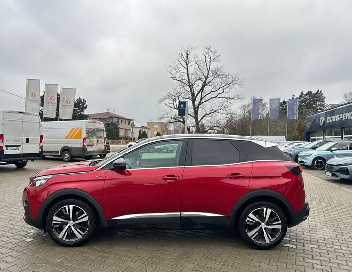 Peugeot 3008 SUV / Terénní 2,0 l 130 kw
