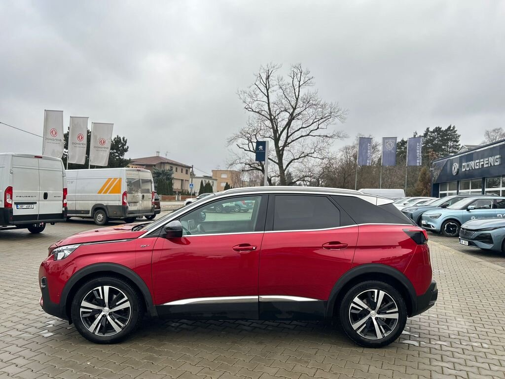 Peugeot 3008 SUV / Terénní 2,0 l 130 kw