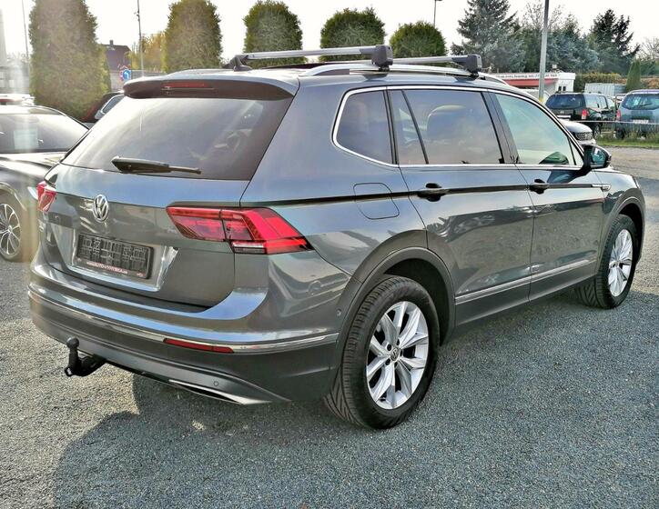 Volkswagen Tiguan Allspace 5