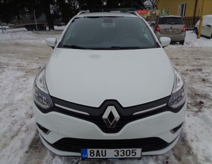 Renault Clio 2