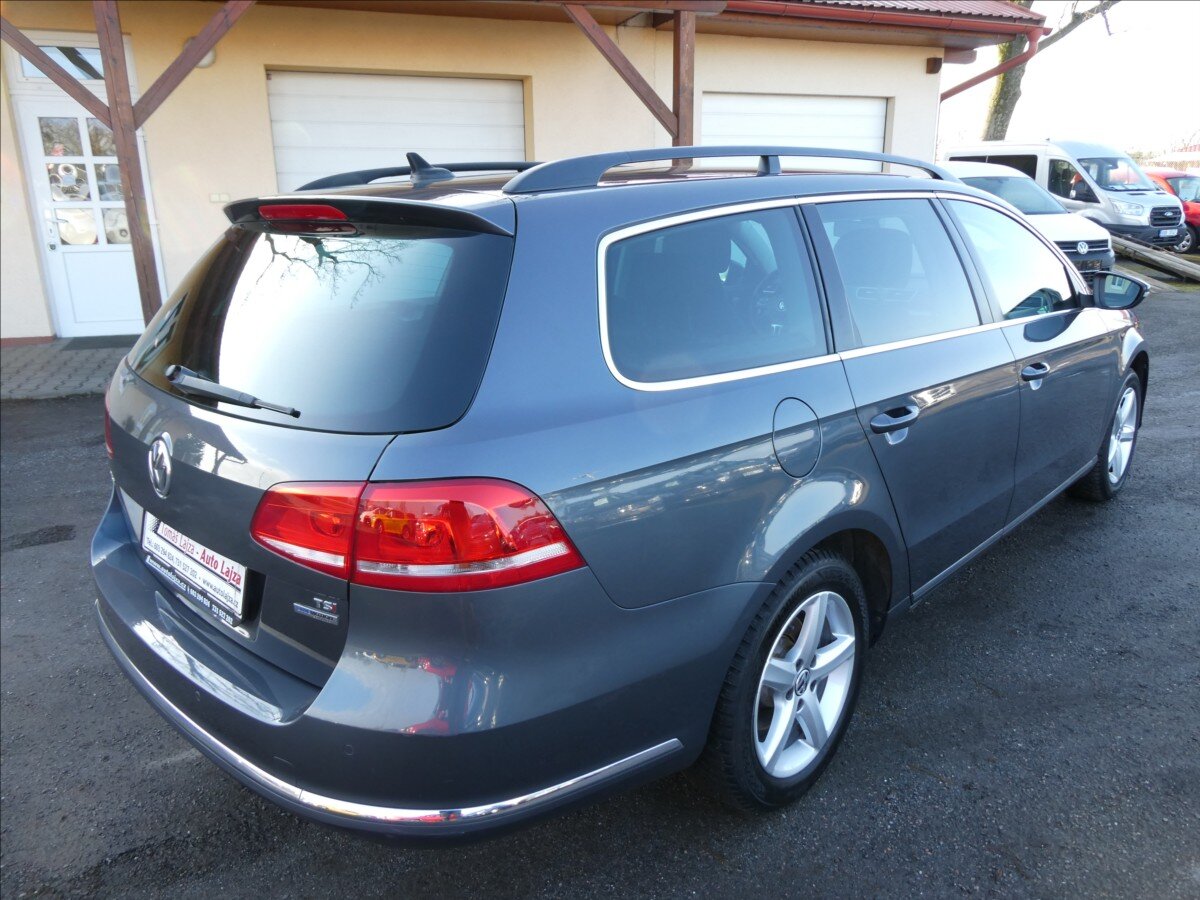 Volkswagen Passat Kombi 1,4 l 90 kw