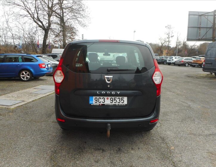 Dacia Lodgy 6