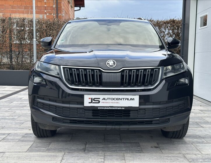 Škoda Kodiaq SUV / Terénní 2,0 l 110 kw