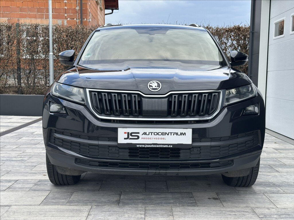 Škoda Kodiaq SUV / Terénní 2,0 l 110 kw