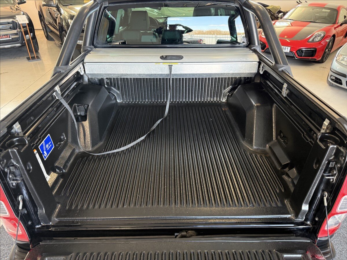 Ford Ranger Pick-up 3,2 l 147 kw
