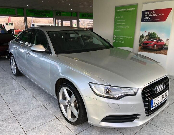 Audi A6 Sedan 3,0 l 150 kw