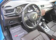Škoda Superb 12