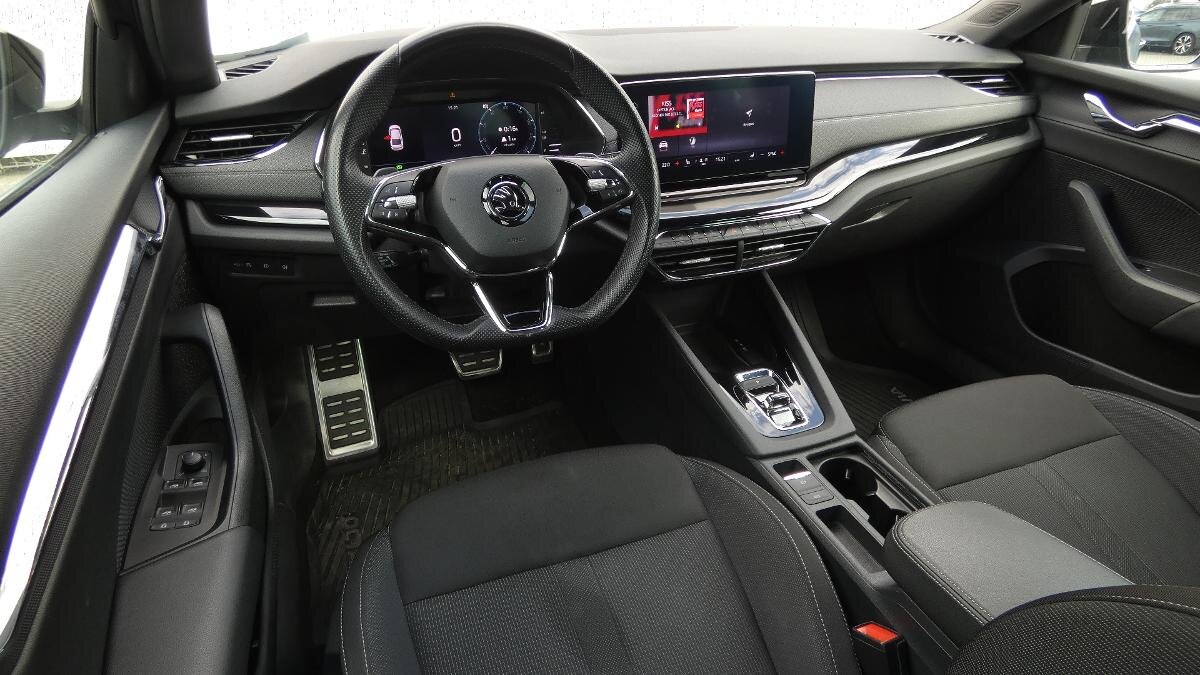 Škoda Octavia Sedan / Limuzína 2,0 l 85 kw