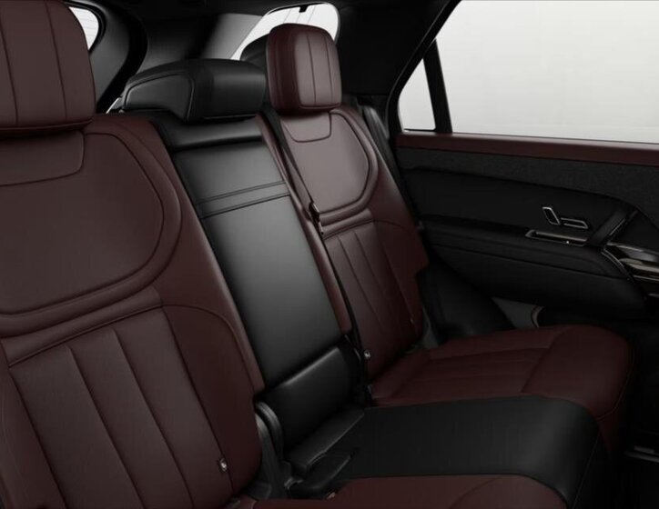 Land Rover Range Rover Sport SUV 3,0 l 258 kw