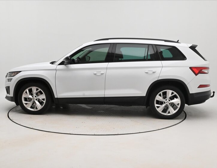 Škoda Kodiaq SUV 2,0 l 110 kw