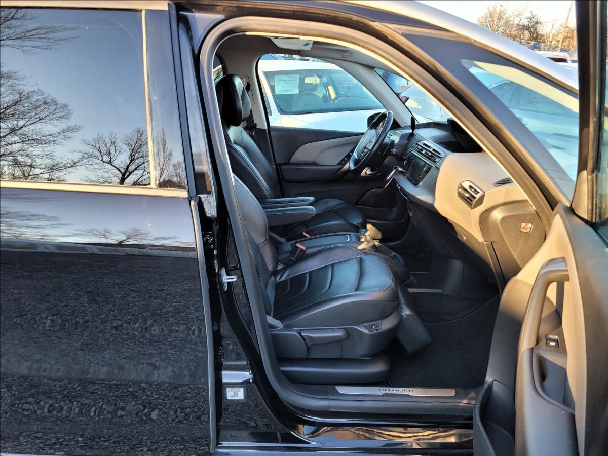 Citroën Grand C4 SpaceTourer MPV 2,0 l 120 kw