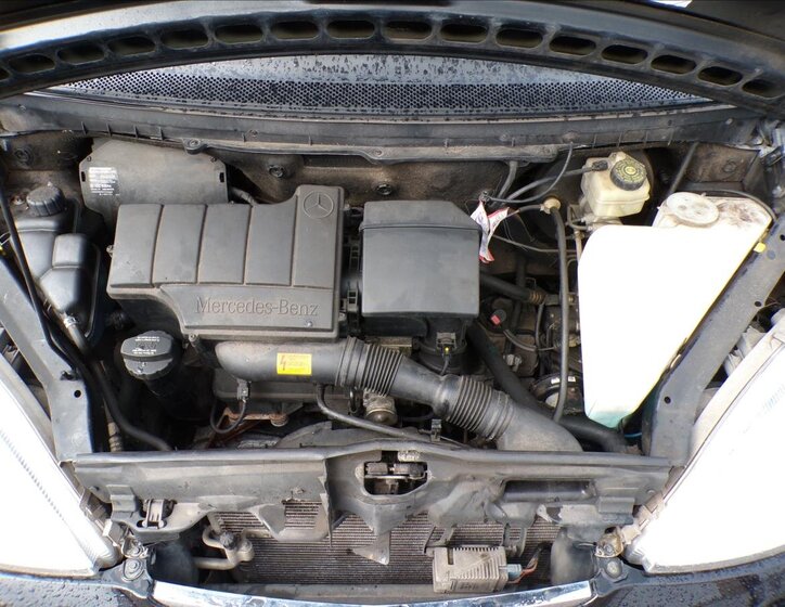 Mercedes-Benz Třídy A Kombi 1,6 l 60 kw