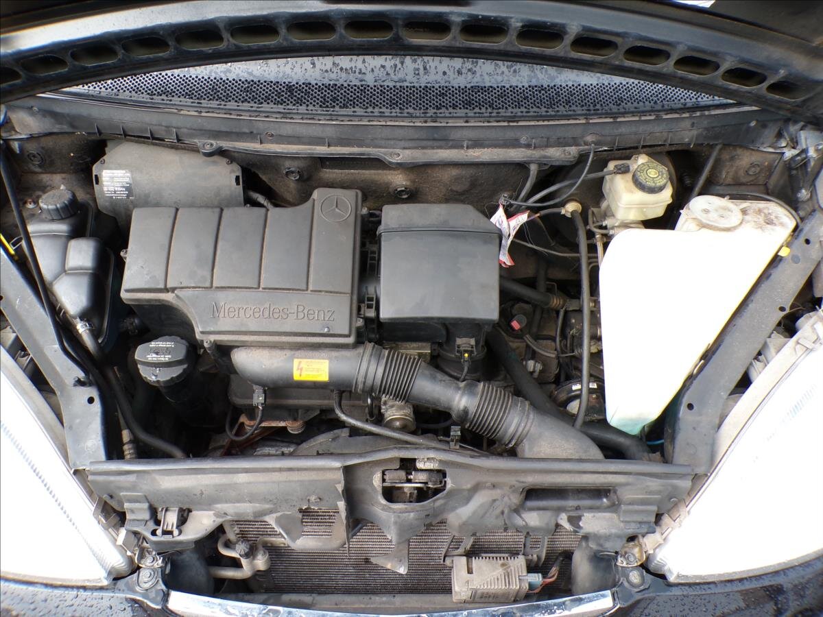 Mercedes-Benz Třídy A Kombi 1,6 l 60 kw