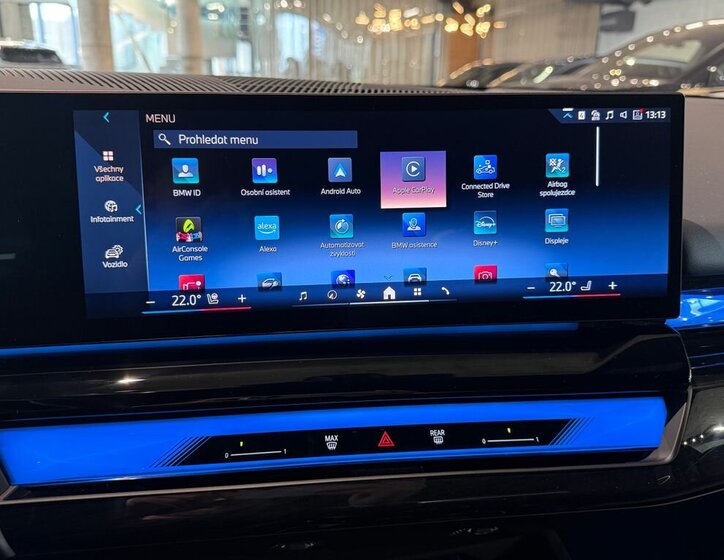 BMW Řada 5 Sedan / Limuzína 3,0 l 360 kw