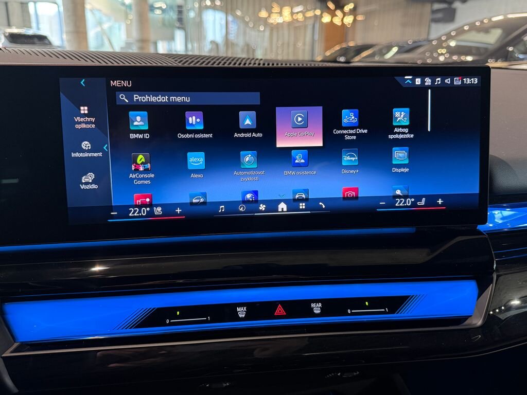 BMW Řada 5 Sedan / Limuzína 3,0 l 360 kw