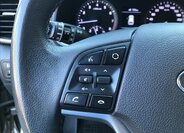 Hyundai Tucson SUV / Terénní 1,6 l 130 kw